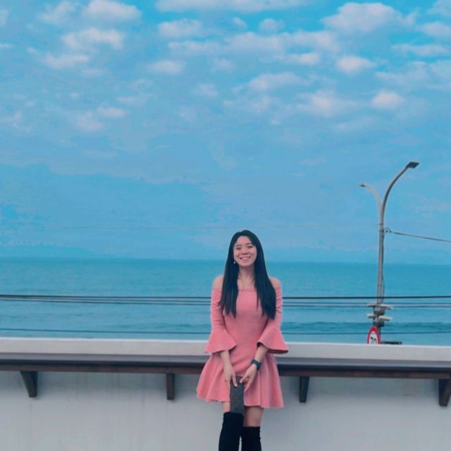 台灣北海岸探店｜這樣的海景咖啡廳我可以待一整天♥️