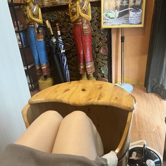 西營盤區最正宗泰式按摩💆🏻‍♀️