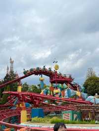 Tokyo Disneyland!