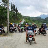 Ha Giang Vietnam Motorbiking Loop 
