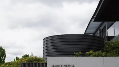Nhà máy rượu vang Levantine Hill — traveler post in Coldstream