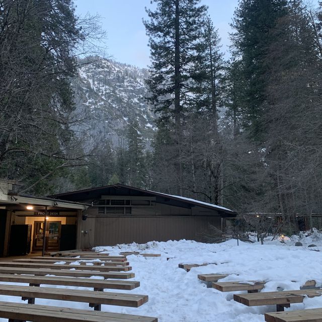 Yosemite Valley Lodge