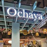 แวะจิบชาหอมๆที่ Ochaya TERMINAL21​