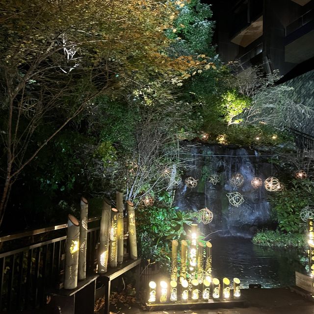 【全室温泉露天風呂】箱根小涌園　天悠