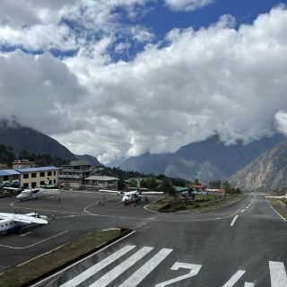 The Top Of The World: Everest Base Camp 1