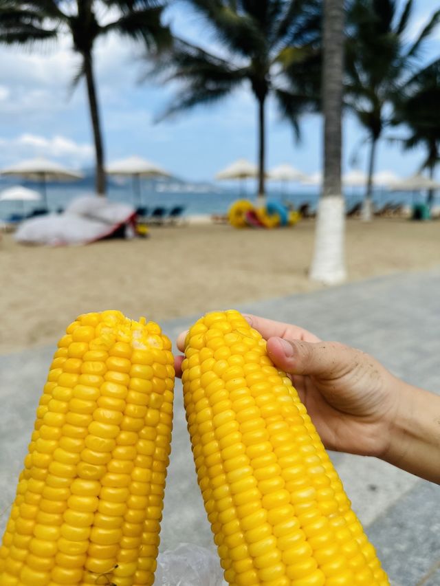 【ベトナム🇻🇳ニャチャン】ベトナムのハワイ？ニャチャンビーチ