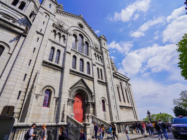巴黎🇫🇷令人又愛又恨的旅遊勝地