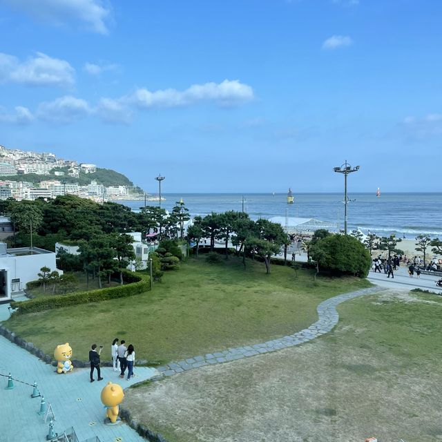 부산여행가서 꼭 들러야 하는 스타벅스가 있다 ?!🧡