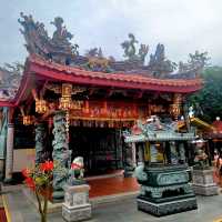 The Chew Jetty, Floating Water Village of Penang