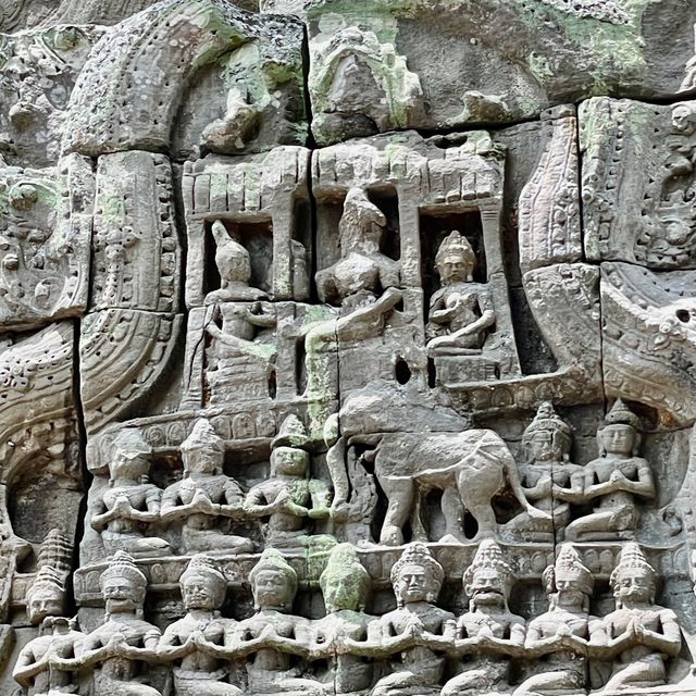 Why should we visit Ta Prohm?