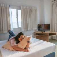 โรงแรมพัทยา ราคาเบาๆ BestBella Pattaya Hotel