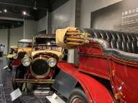 พิพิธภัณฑ์รถยนต์โตโยต้า (TOYOTA AUTOMOBILE MUSEUM)