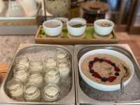  環境氣氛一流 東涌美味半自助午餐 