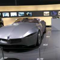 Come Explore BMW Museum in Munich 