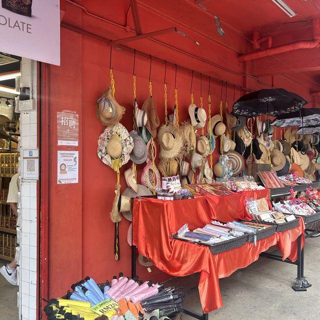 應有盡有的馬來西亞手信店