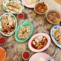 🇲🇾馬來西亞沙巴💯😋美食第一☝🏻🐔味雅雞飯茶餐室 Wiya Chicken Rice Wiya Nasi Ayam Dan Kedai Kopi