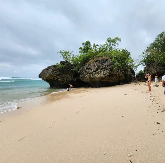 Padang Padang Beach