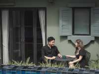 หนีแมวไป Hotel Toscana Trad โรงแรมทอสคาน่าตราด