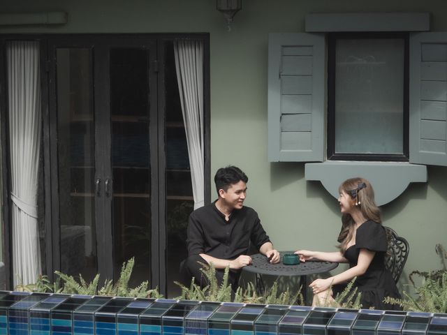 หนีแมวไป Hotel Toscana Trad โรงแรมทอสคาน่าตราด