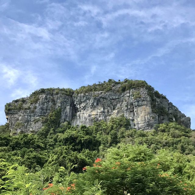เกาะนกเภา ที่เที่ยวลับ ห้ามพลาด