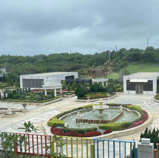 台中福容大飯店，住宿送雙樂園及outlet mall，玩兩天都玩不完