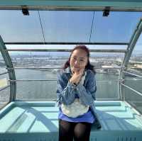 ชิงช้าสวรรค์ยักษ์กับ Tempozan Giant Ferris Wheel