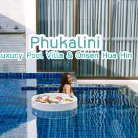 Phukalini Luxury Pool Villa & Onsen หัวหิน