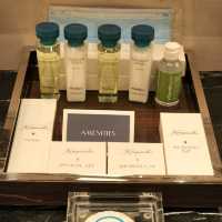 รีวิว โรงแรม Capitol Kempinski Singapore