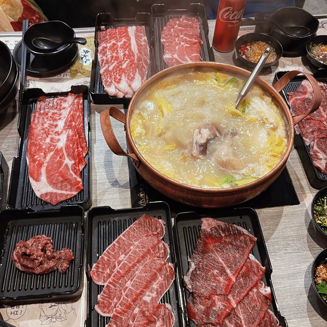 香港人氣火鍋🤍🤍