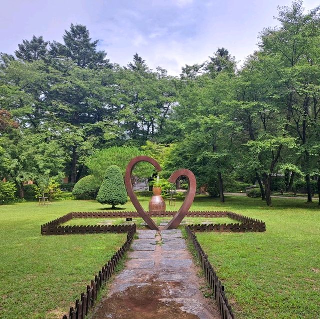 韓國南怡島📸周邊遊覽分享😍熱門景點: 冬季戀歌場地✨