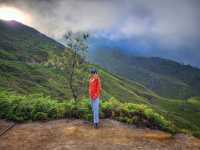 ‘Kawa Ijen’-the world's largest acidic volcano