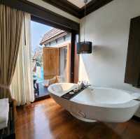 รีวิวโรงแรม Four Seasons Resort เกาะสมุย