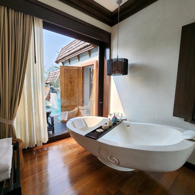 รีวิวโรงแรม Four Seasons Resort เกาะสมุย