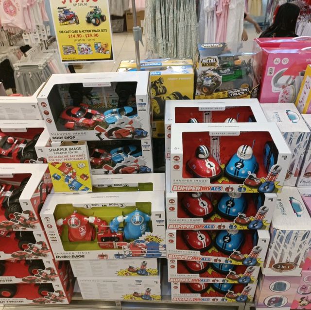Infants to Childhood Essentials 