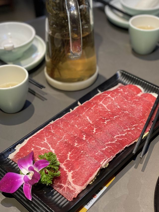 深圳《福鑫記》｜鮮味招牌豬肚雞打邊爐🍲