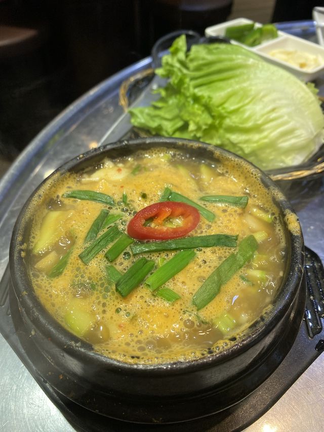 尖沙咀：抵食韓燒拼盤🥓