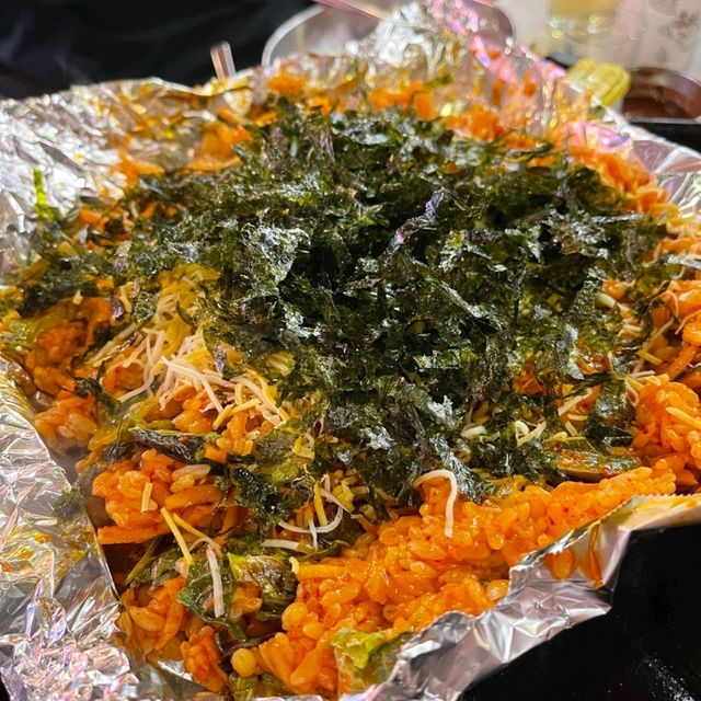 明星多去🎩人氣烤肉店，來韓要去