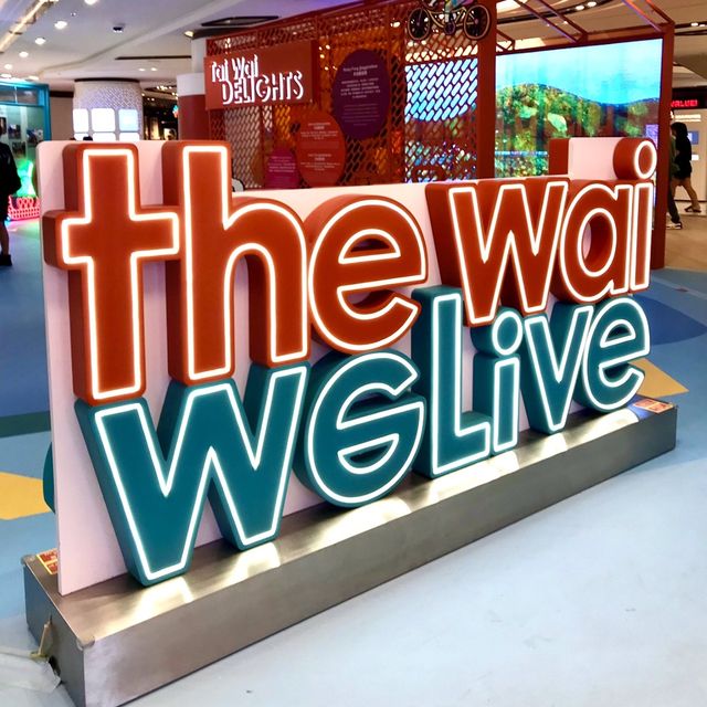 Talk of the Town Newest Mall🇭🇰