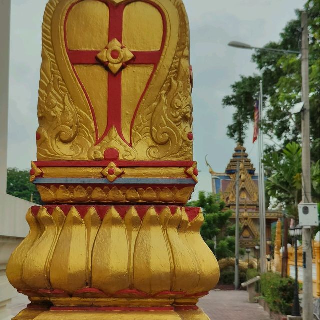 位於Petaling Jaya的的泰式皇家智達苑佛寺 位於Petaling Jaya的的泰式皇家智達苑佛寺