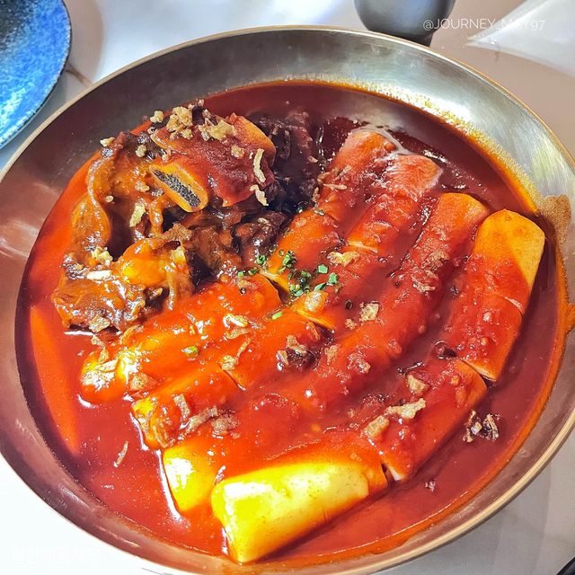  노보동의 서울야경을 즐기며 한국 전통주🤍