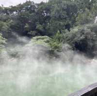 📝 北投地熱谷 - 探索地熱奇景！🌋🌿🔥