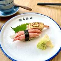 🇭🇰科學園 幽靜園境壽司店 🍣 