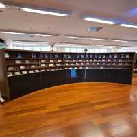 Dadong Arts Library