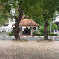วัดสวนดอก ไหว้พระเจ้าเก้าตื่อ จังหวัดเชียงใหม่