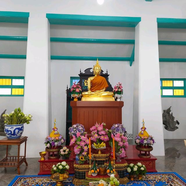 ขอขมากรรม ‘พระกลักฝิ่น’ วัดสุทัศน์