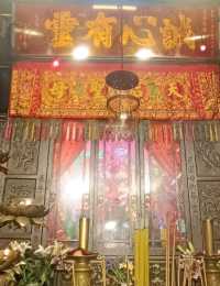 靜心遊走【天后古廟】,你可來過?