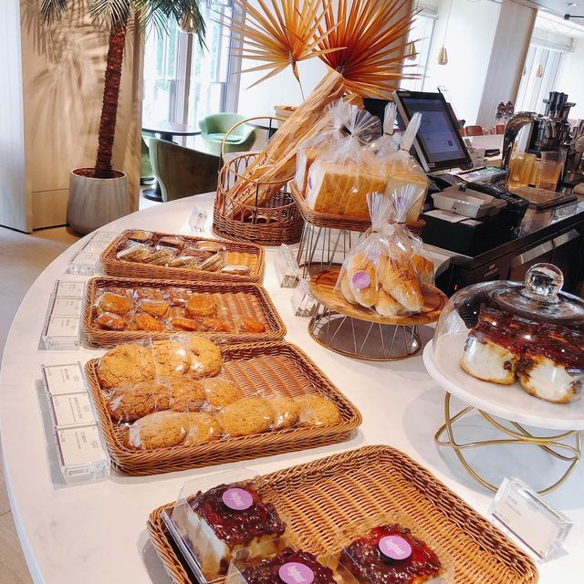台北｜🥐🥯🥖下午茶聚會好去處💚 BeGood Bakery | Cafe | Restaurant