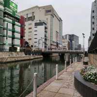 福岡半日易行方便購物點