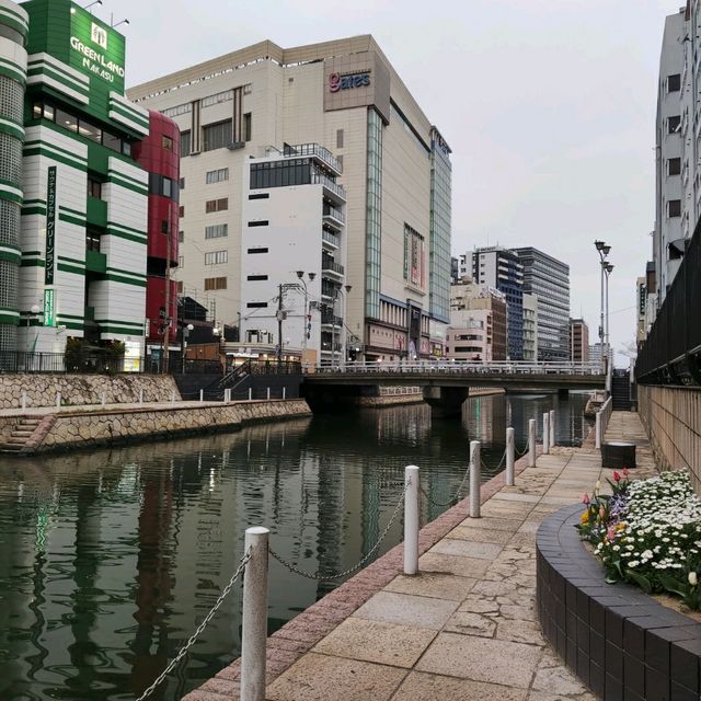 福岡半日易行方便購物點