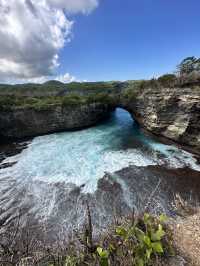 West Coast Nusa Penida